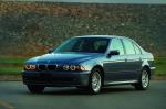 BMW 5-Series 2001 года